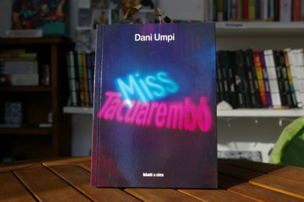 MISS TACUAREMBÓ Dani Umpi