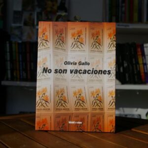 NO SON VACACIONES Olivia Gallo