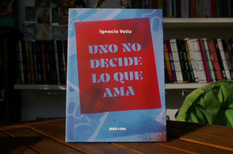 UNO NO DECIDE LO QUE AMA Ignacio Veliz