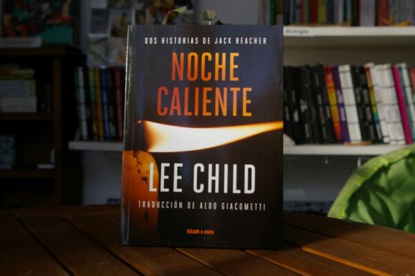 Noche Caliente - Segunda Edición, Lee Child