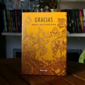 GRACIAS Pablo Katchadjian