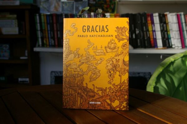 GRACIAS Pablo Katchadjian